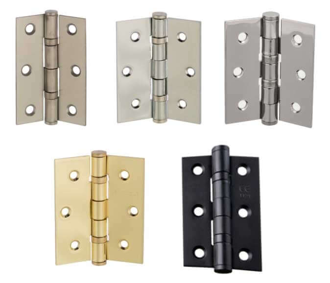 3" Butt Hinge