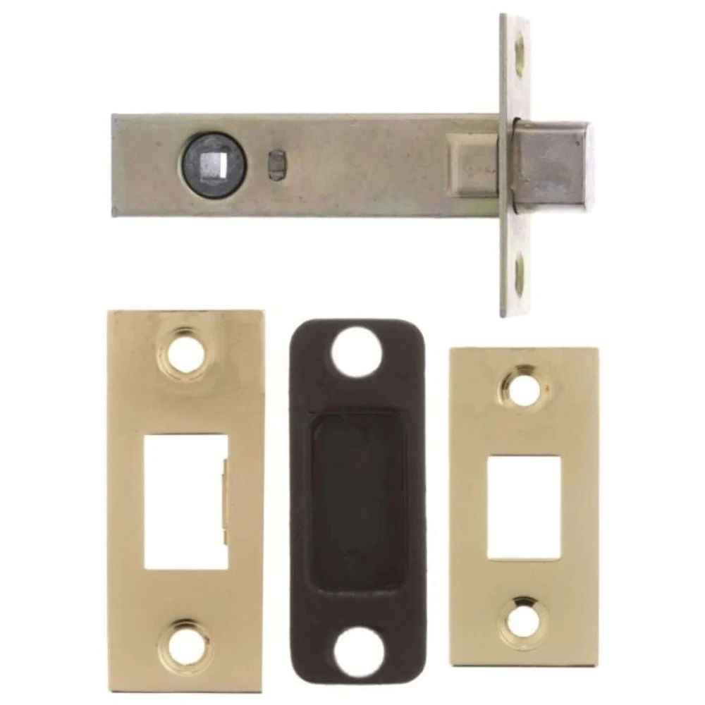 3" Internal Door Dead Bolt