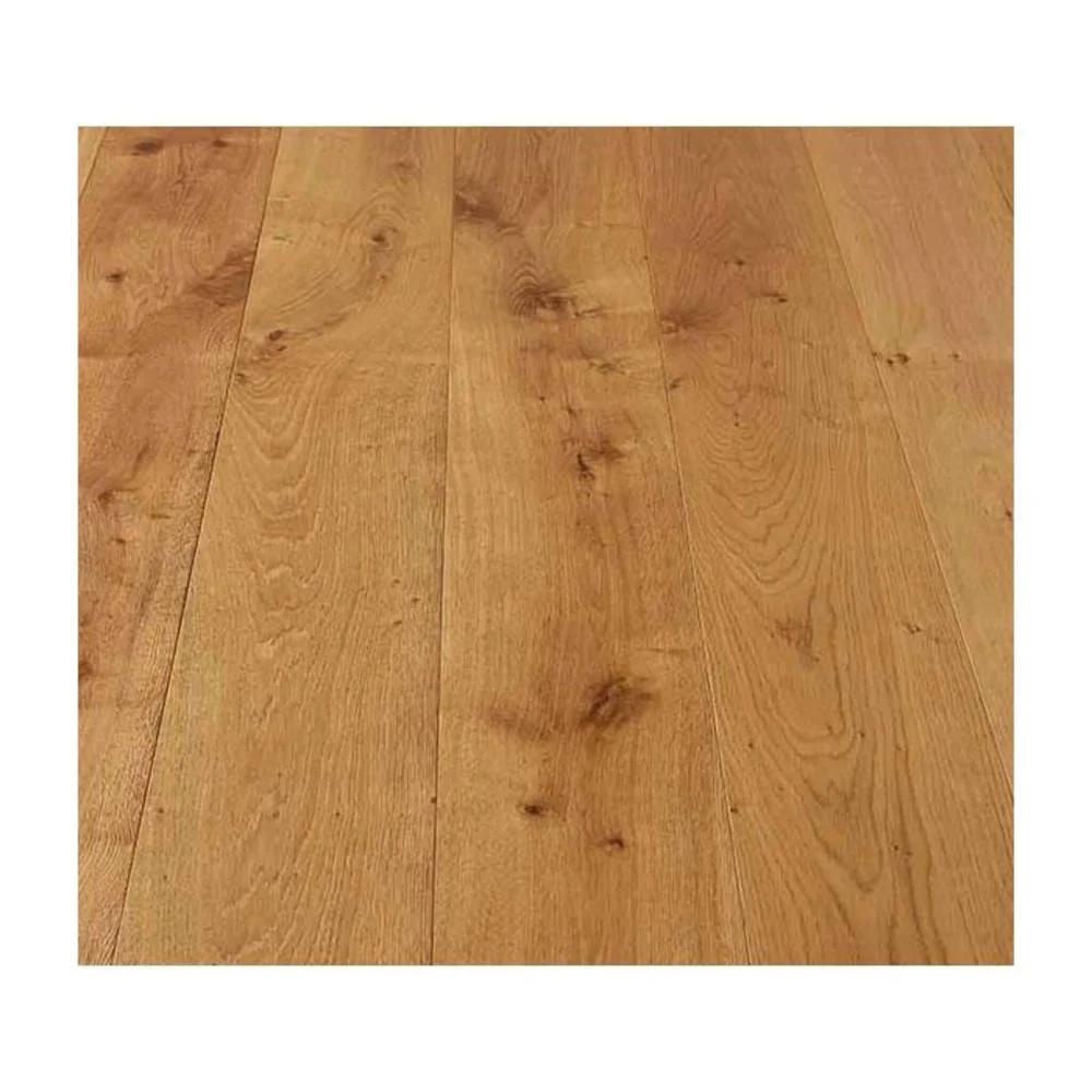 Balmoral Engineered Oak Flooring - 14/3x190x1900mm (2.888m/Pack) - Image 3