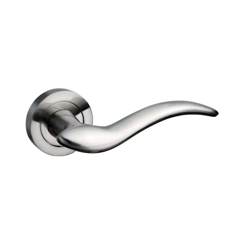 Barcelona Lever On Round Rose - Image 3
