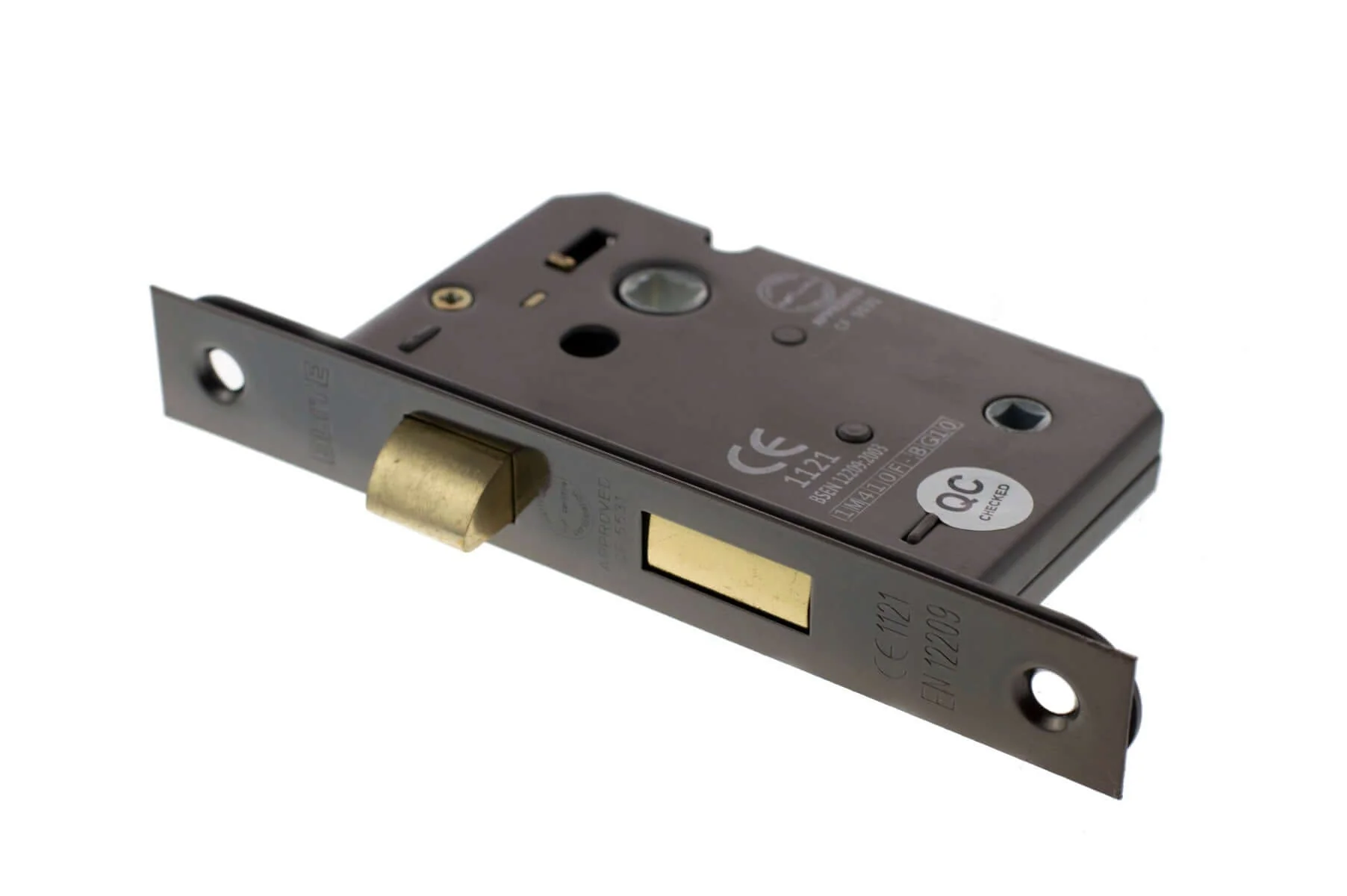 Bathroom Lock 3"