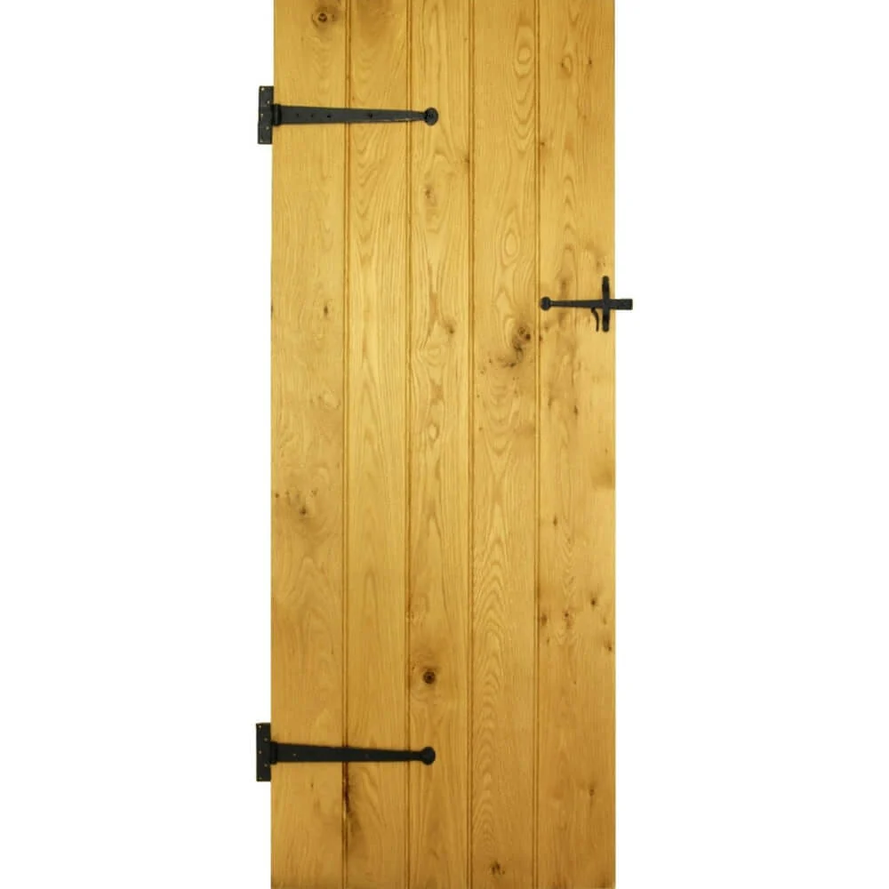 Bespoke Oak Barn Door - Image 2