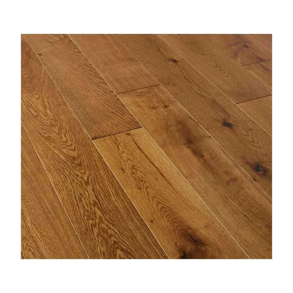Blenheim Multi-Ply Oak Flooring - 18/4x150x400-1500mm (1.98m/Pack) - Image 4