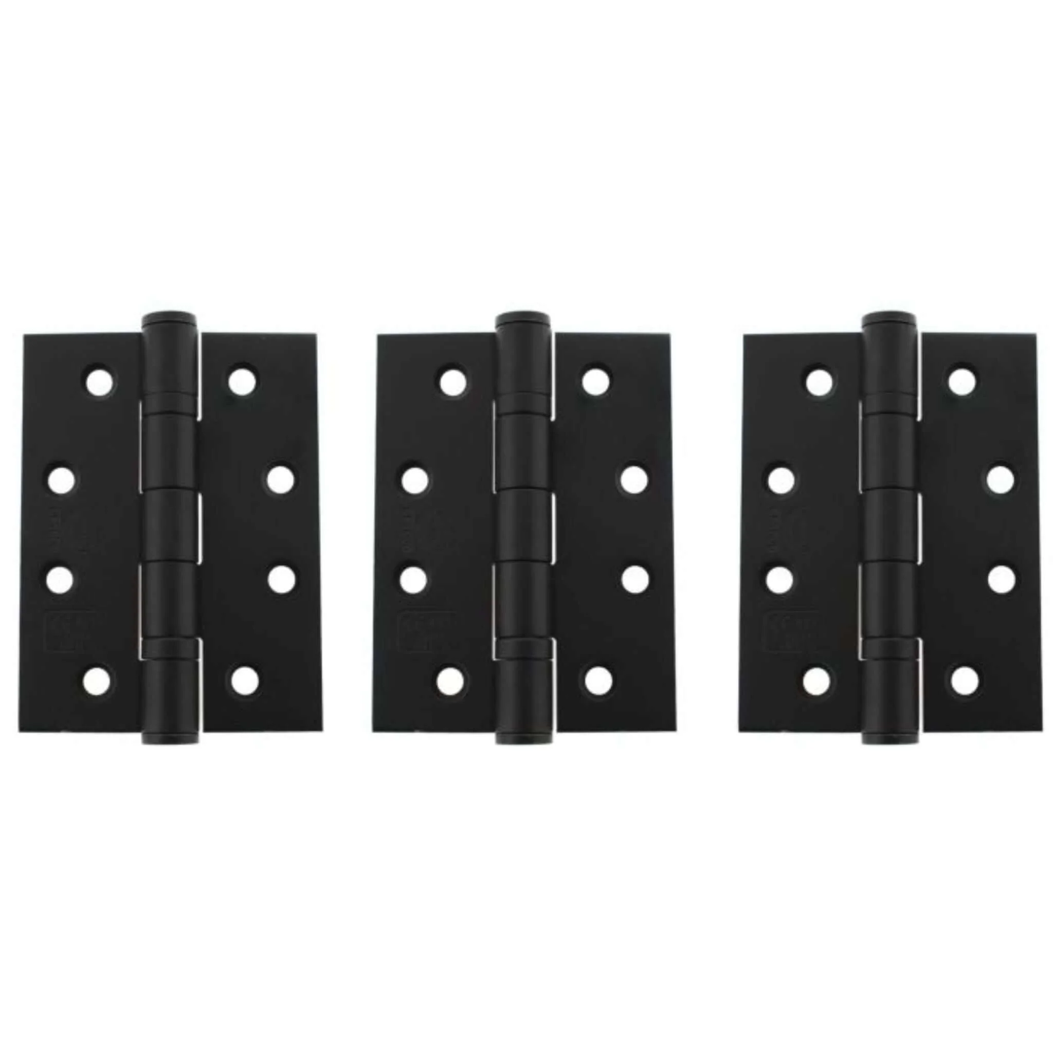 Butt Hinges Fire Rated Hinges 4" x 3" x 3mm Set of 3 - Image 7