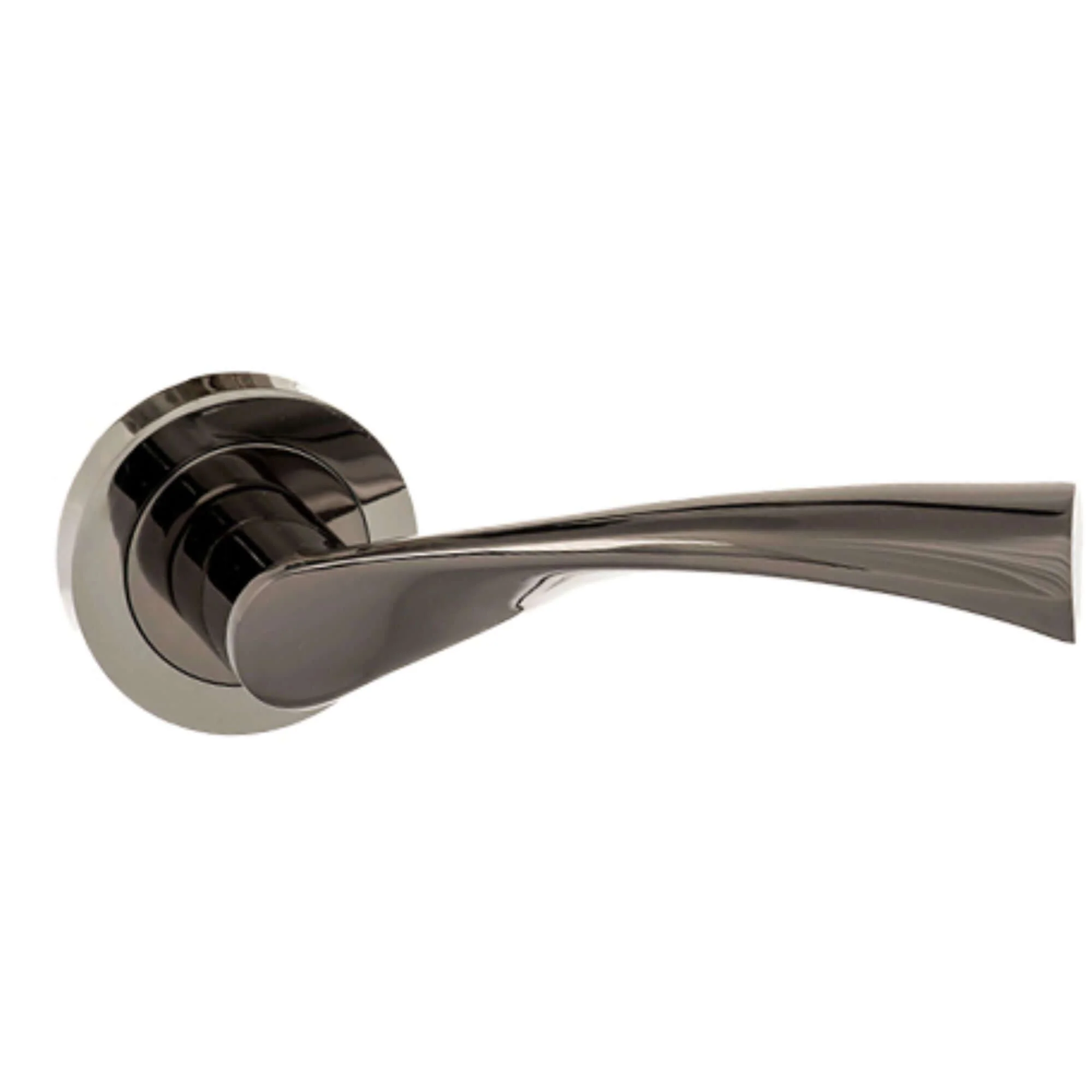 Colorado Lever On Round Rose - Image 5