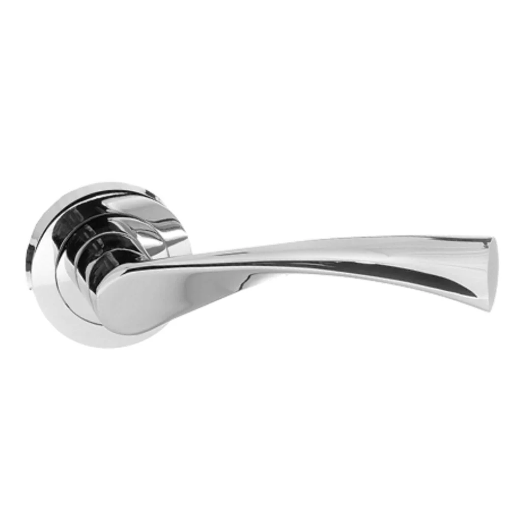 Colorado Lever On Round Rose - Image 7