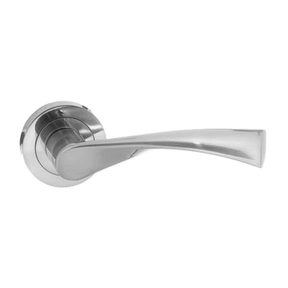 Colorado Lever On Round Rose - Image 8