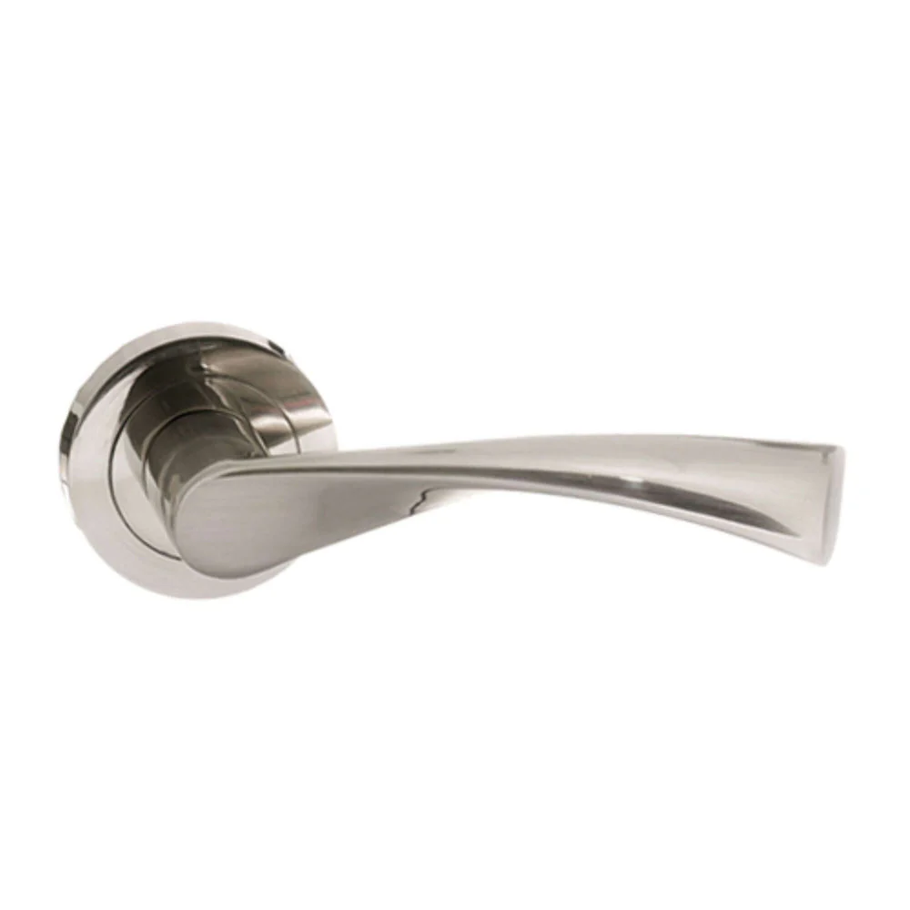 Colorado Lever On Round Rose - Image 9