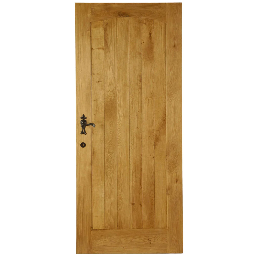 Cottage External Solid Oak Door - Image 2