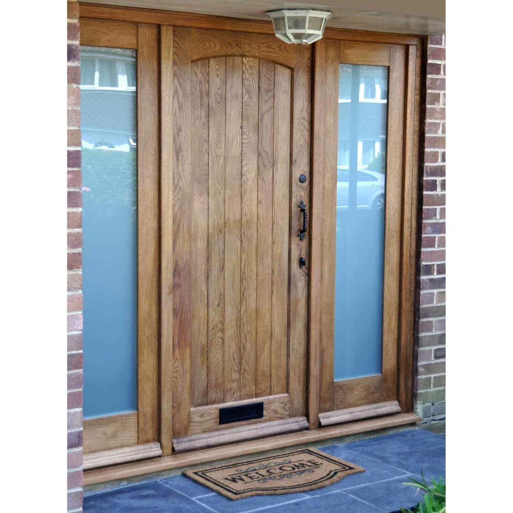 Cottage External Solid Oak Door - Image 5