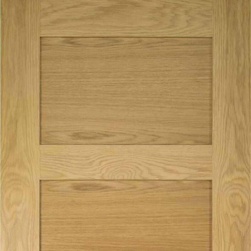 Coventry Oak Fire Door - Image 4