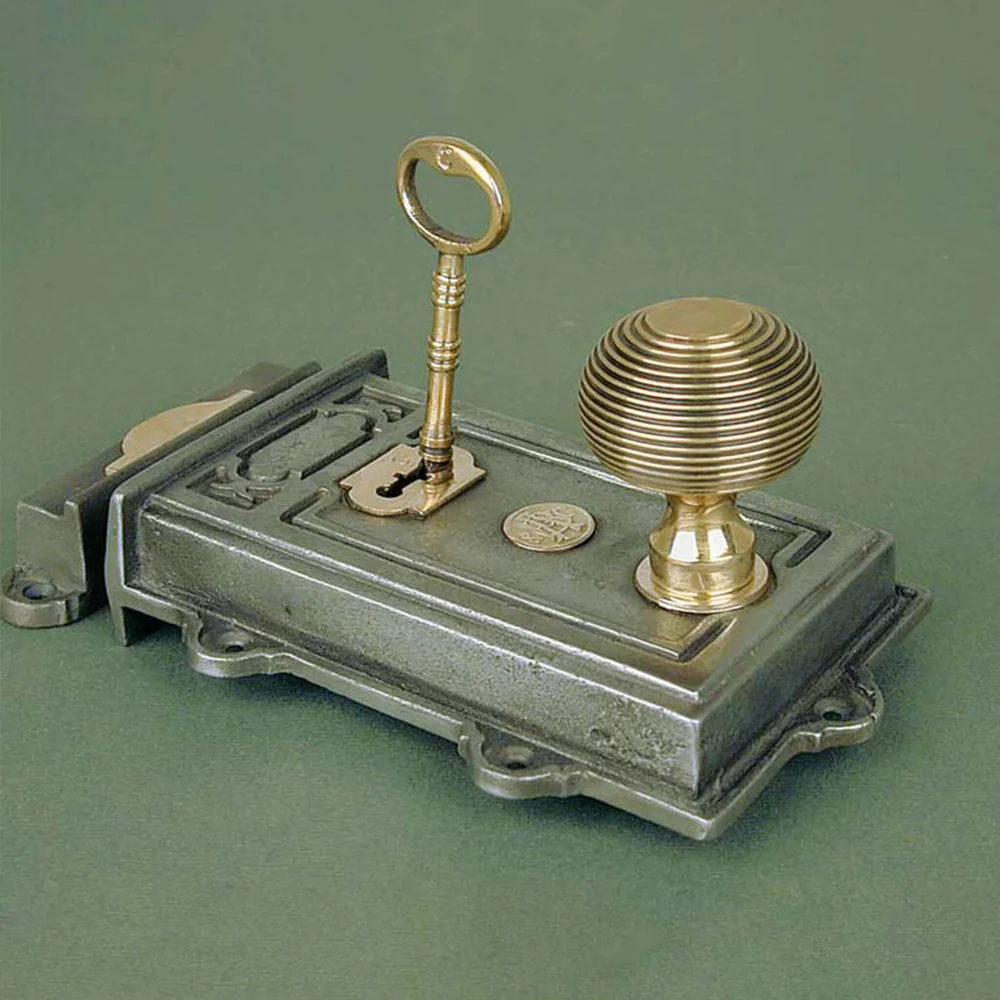 Davenport Rim Lock - Image 3
