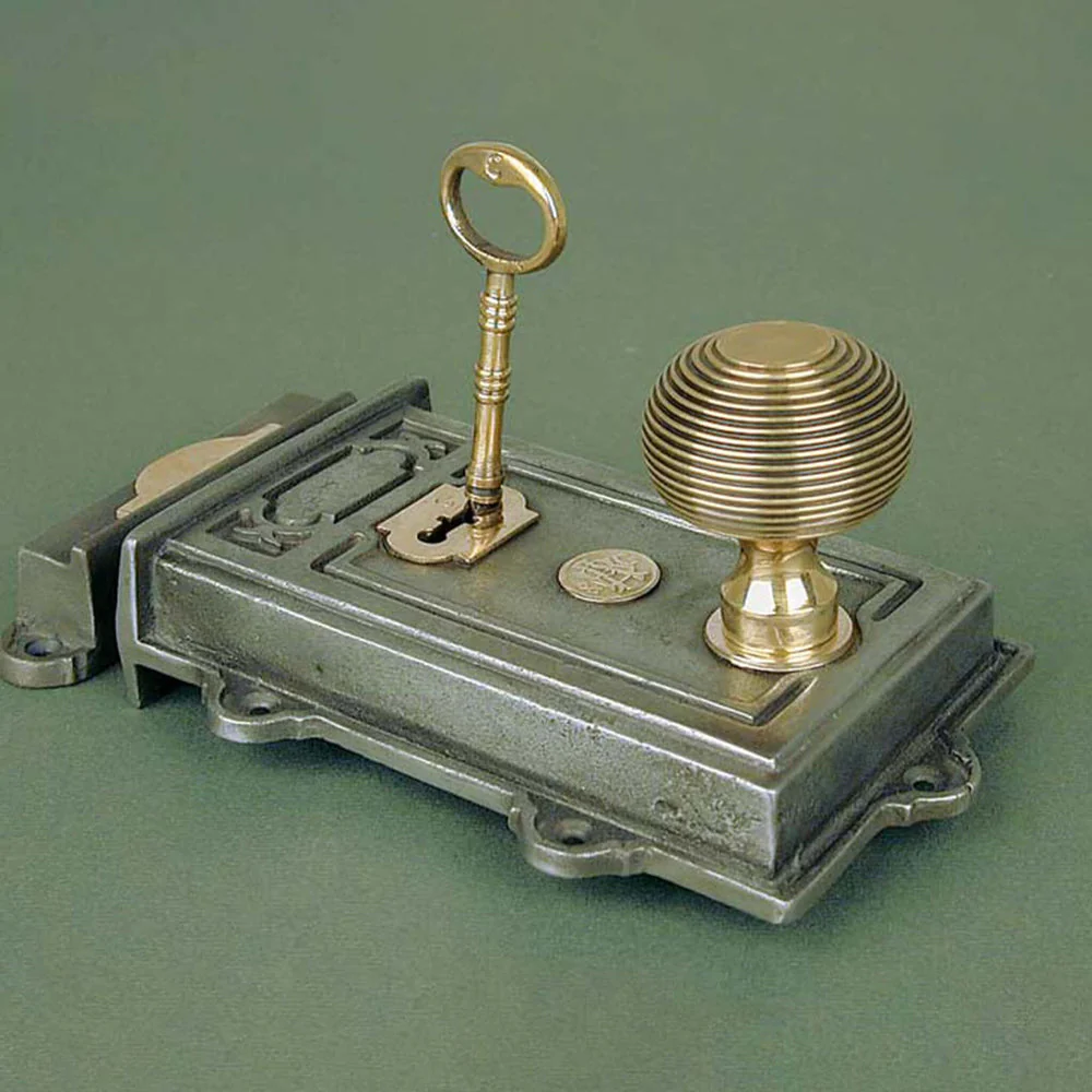Davenport Rim Lock - Image 4