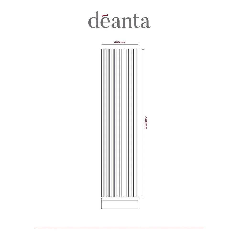Deanta Acoustic Oak Wall Prefinished Panelling - Image 3
