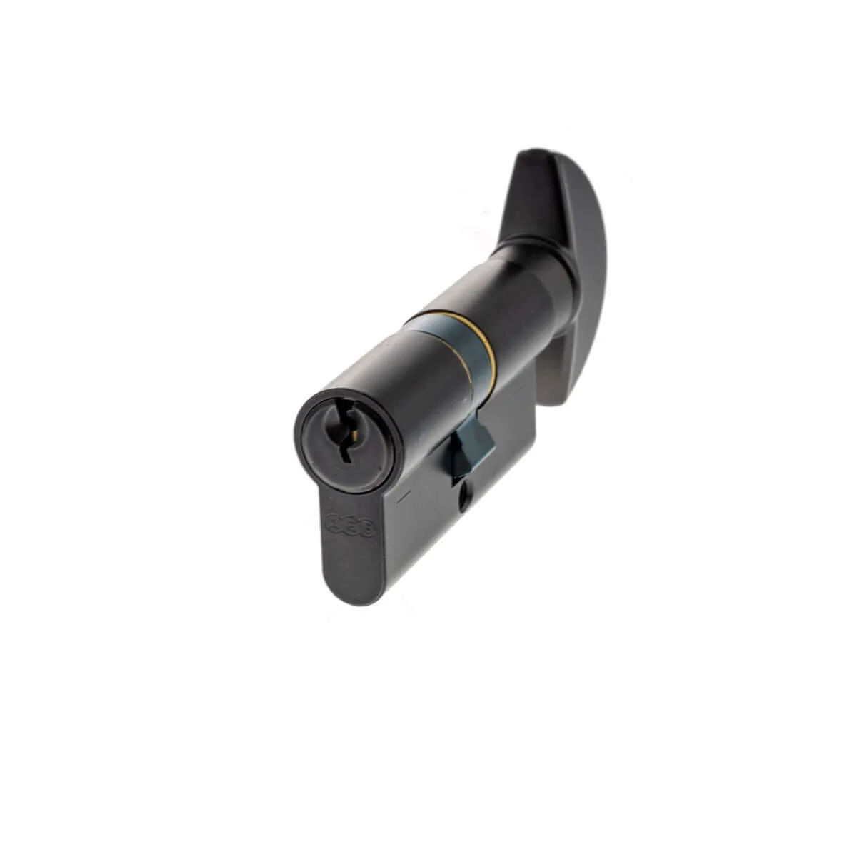 Euro Profile 5 Pin Cylinder - Key to Turn (70mm) - Image 4