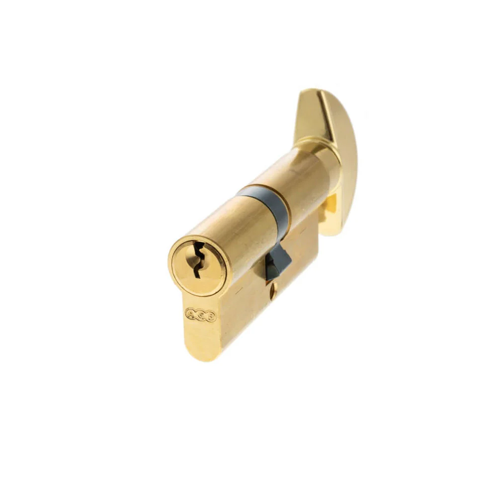 Euro Profile 5 Pin Cylinder - Key to Turn (70mm) - Image 5