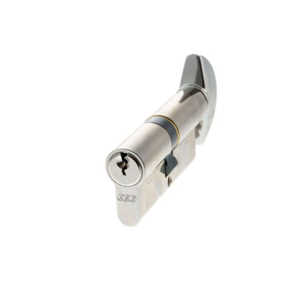 Euro Profile 5 Pin Cylinder - Key to Turn (70mm) - Image 6