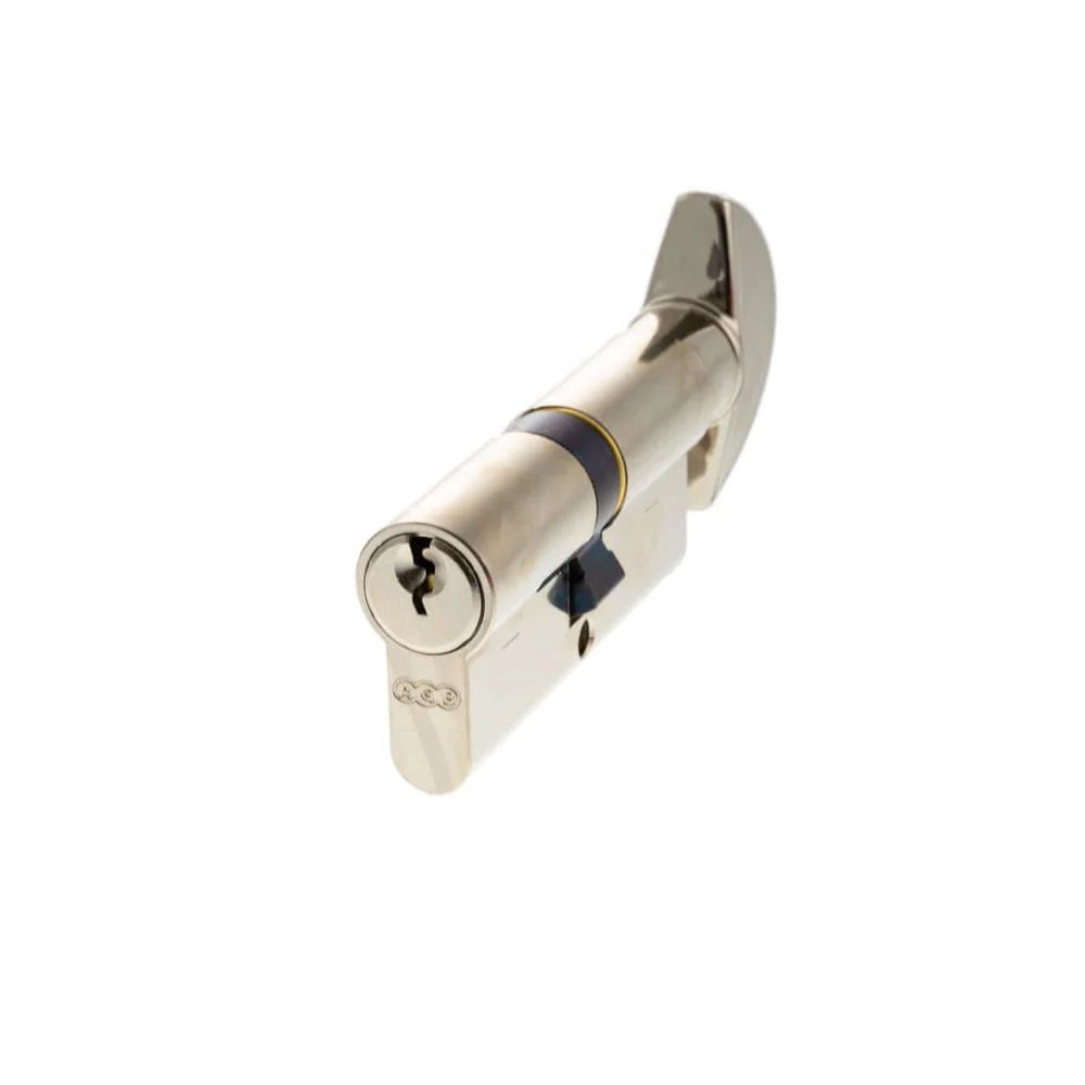 Euro Profile 5 Pin Cylinder - Key to Turn (70mm) - Image 7