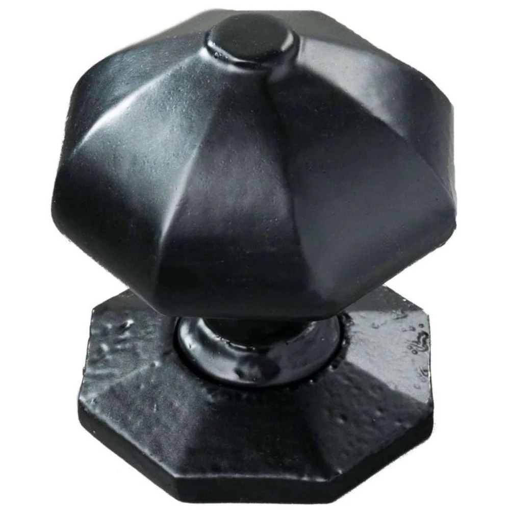 External Dunster Centre Pull - Patine