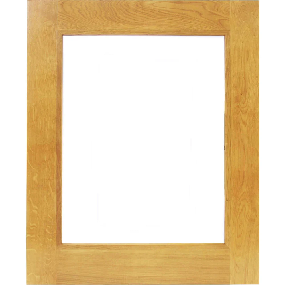 External French Door Solid Oak Stable Top - Image 2