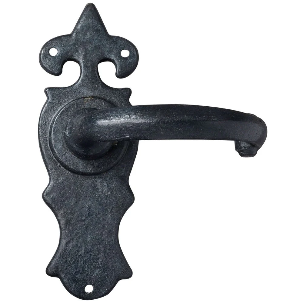 External Warwick Powder Coated Lever Handle - Image 4