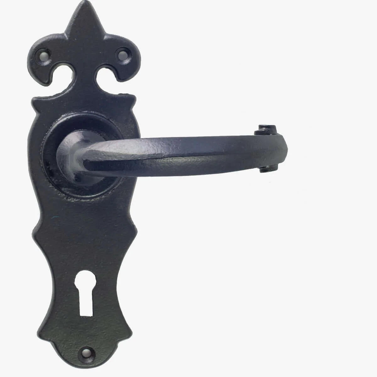 External Warwick Powder Coated Lever Handle - Image 5