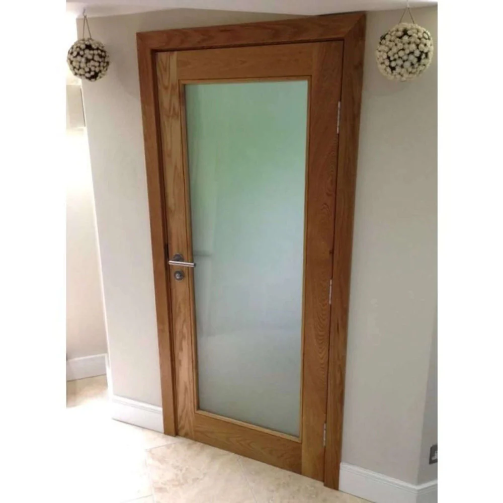 Solid Oak Interior French Door Kit - Image 2