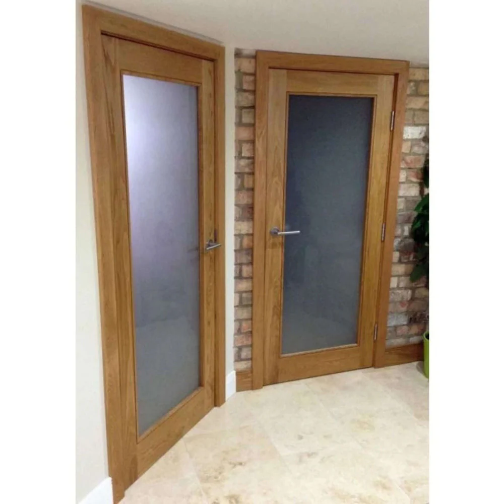 Solid Oak Interior French Door Kit - Image 3