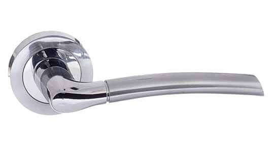 Indiana Lever On Round Rose - Image 3