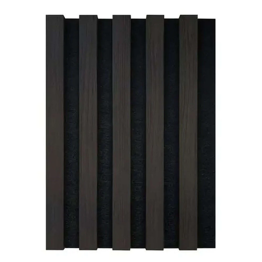 JB Kind Dark Grey Laminate Acoustic Wall Panel - Image 3