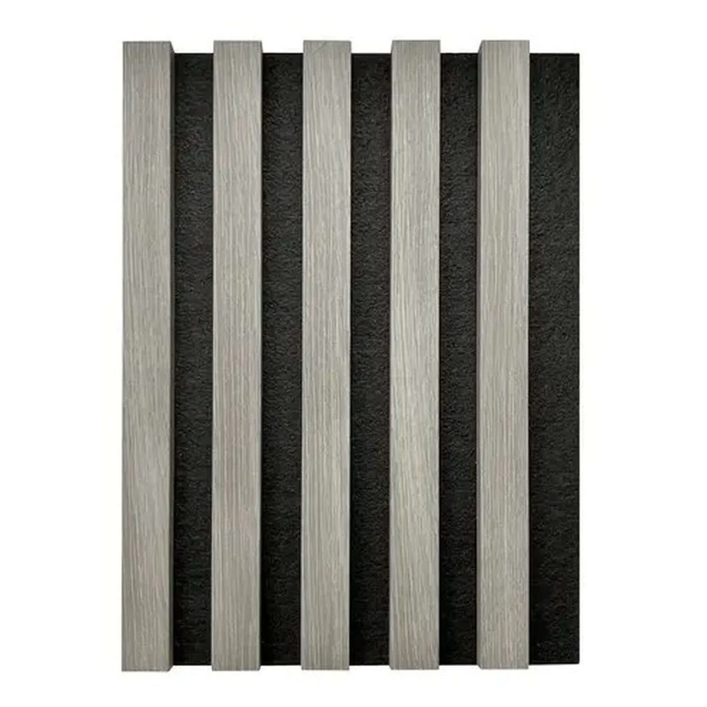 JB Kind Light Grey Laminate Acoustic Wall Panel - Image 3