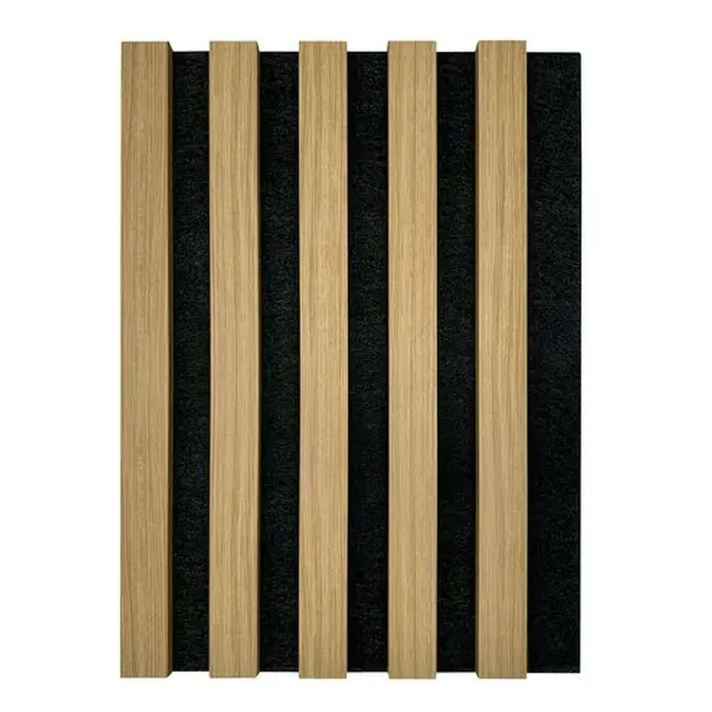 JB Kind Oak Laminate Acoustic Wall Panel - Image 3