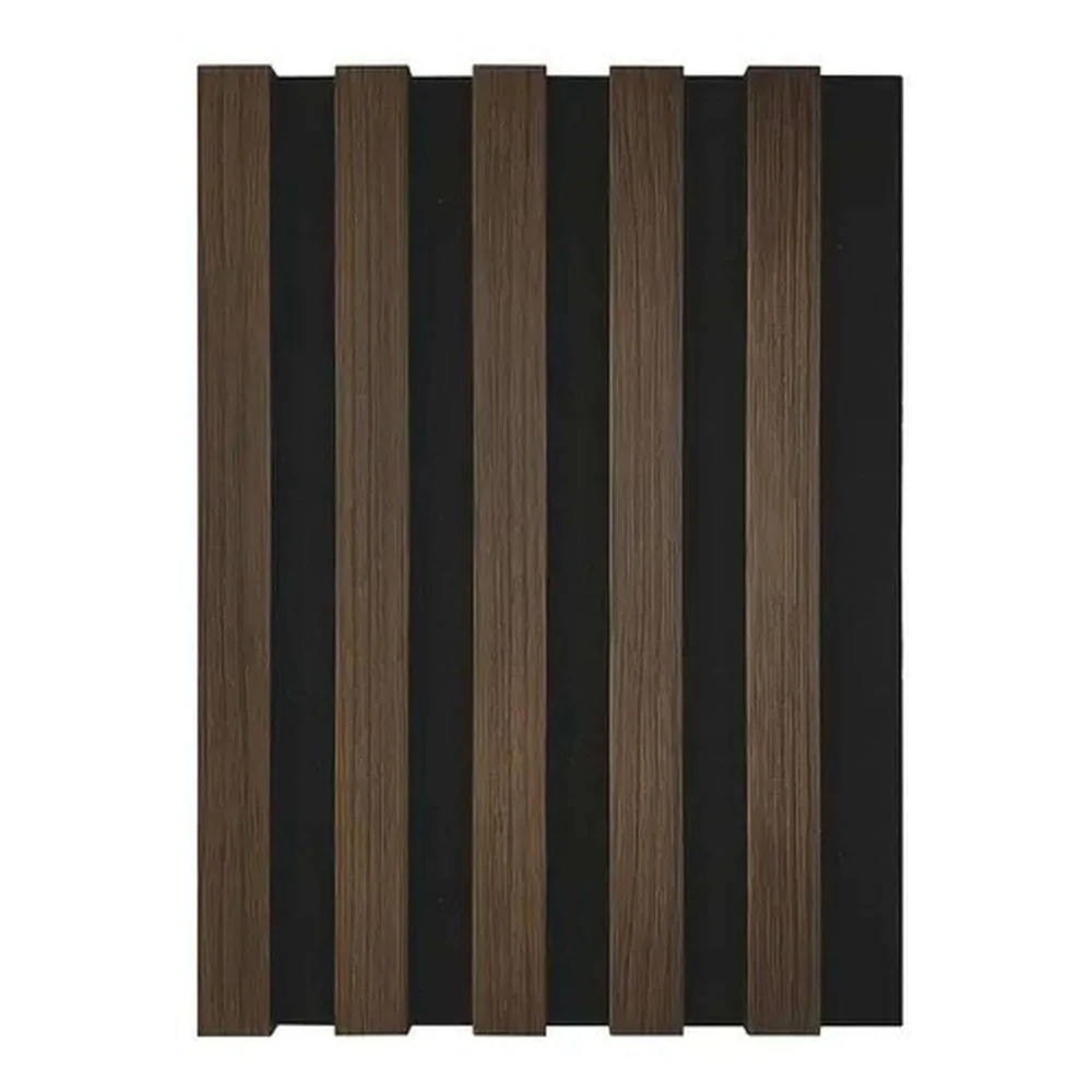 JB Kind Walnut Laminate Acoustic Wall Panel - Image 3