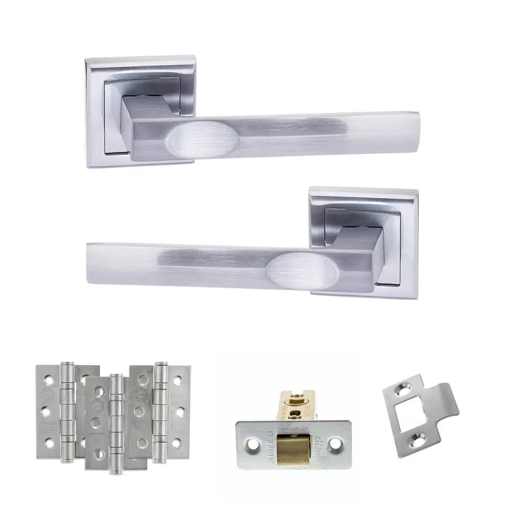 Kansas Lever On Square Rose - Image 16