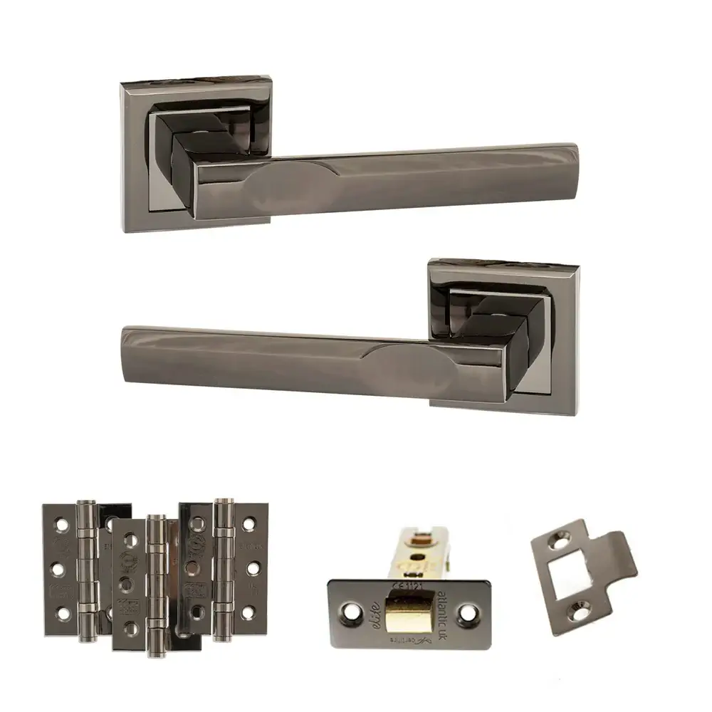 Kansas Lever On Square Rose - Image 8