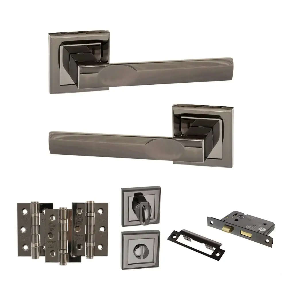 Kansas Lever On Square Rose - Image 9
