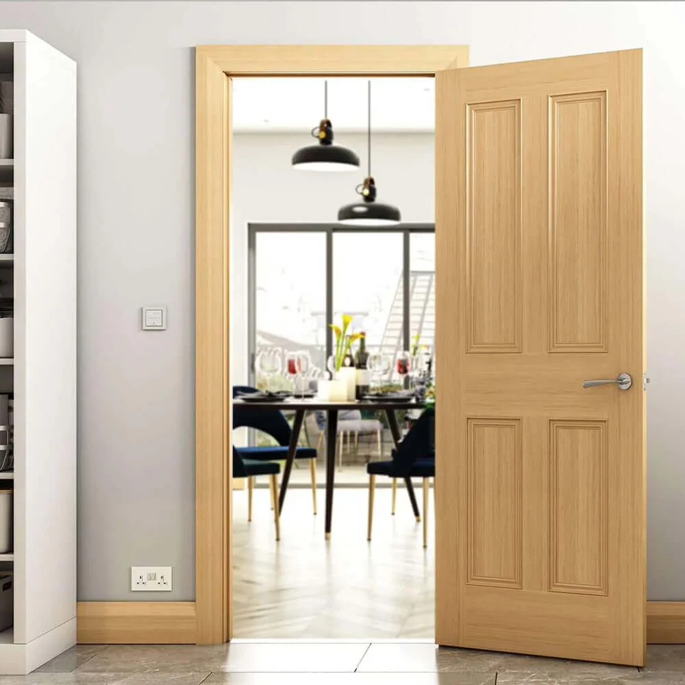 Kingston Internal Oak Door - Image 3
