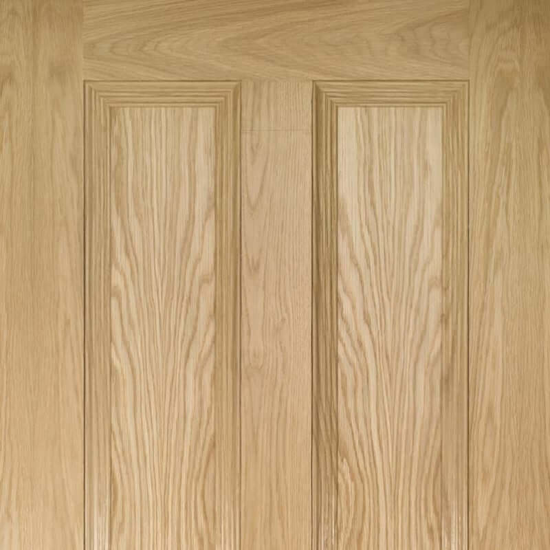 Kingston Oak Fire Door - Image 4