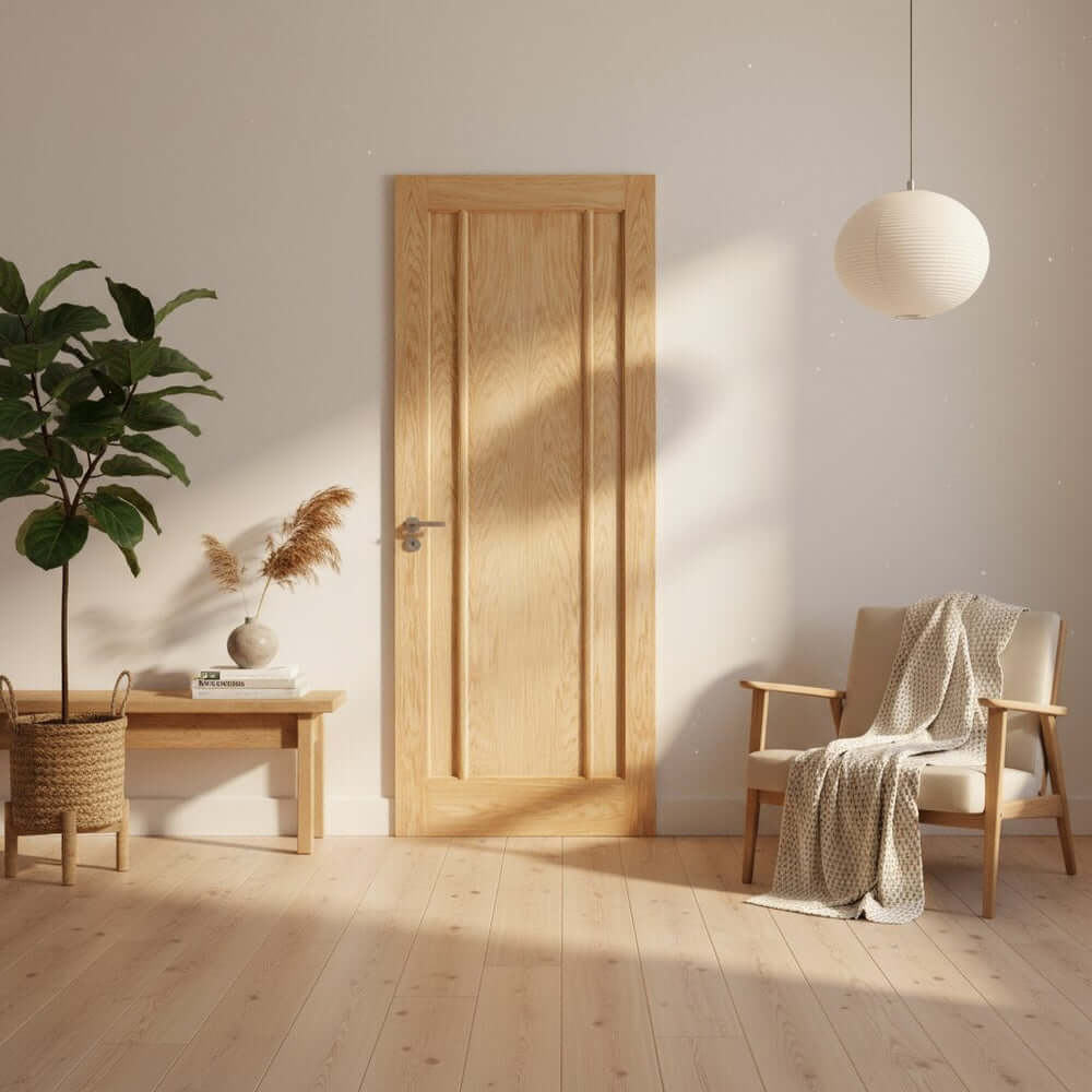 Lincoln Oak Internal Door