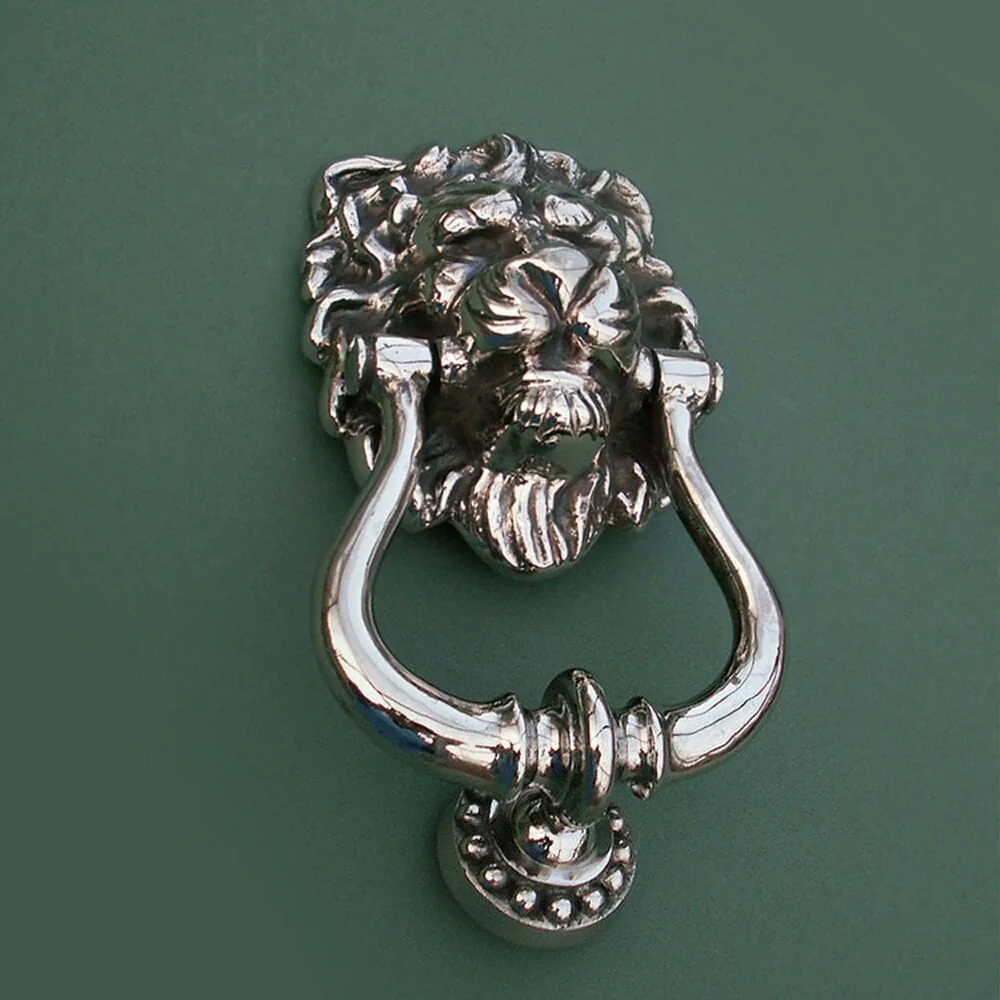 Lions Head - Knocker - Image 2