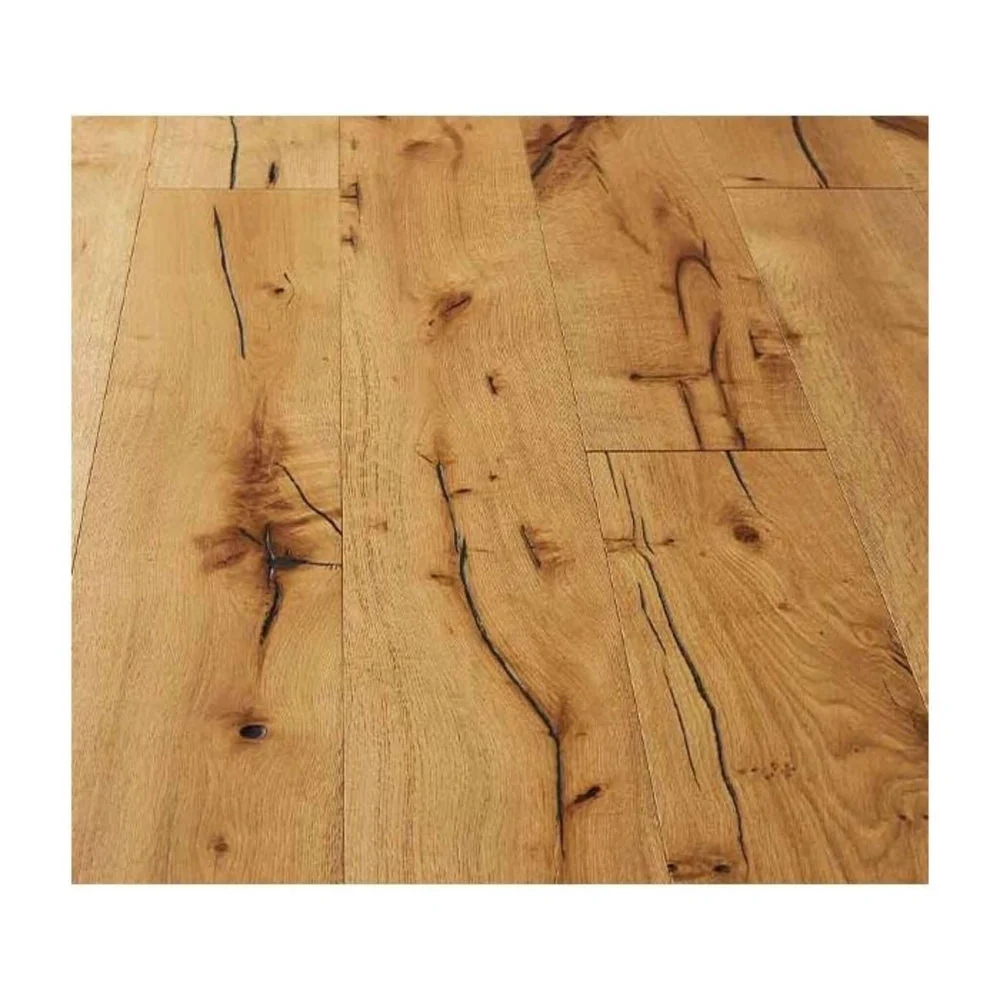 Loch Multi-Ply Oak Flooring - 14/3x180x1800mm (2.592m/Pack) - Image 4