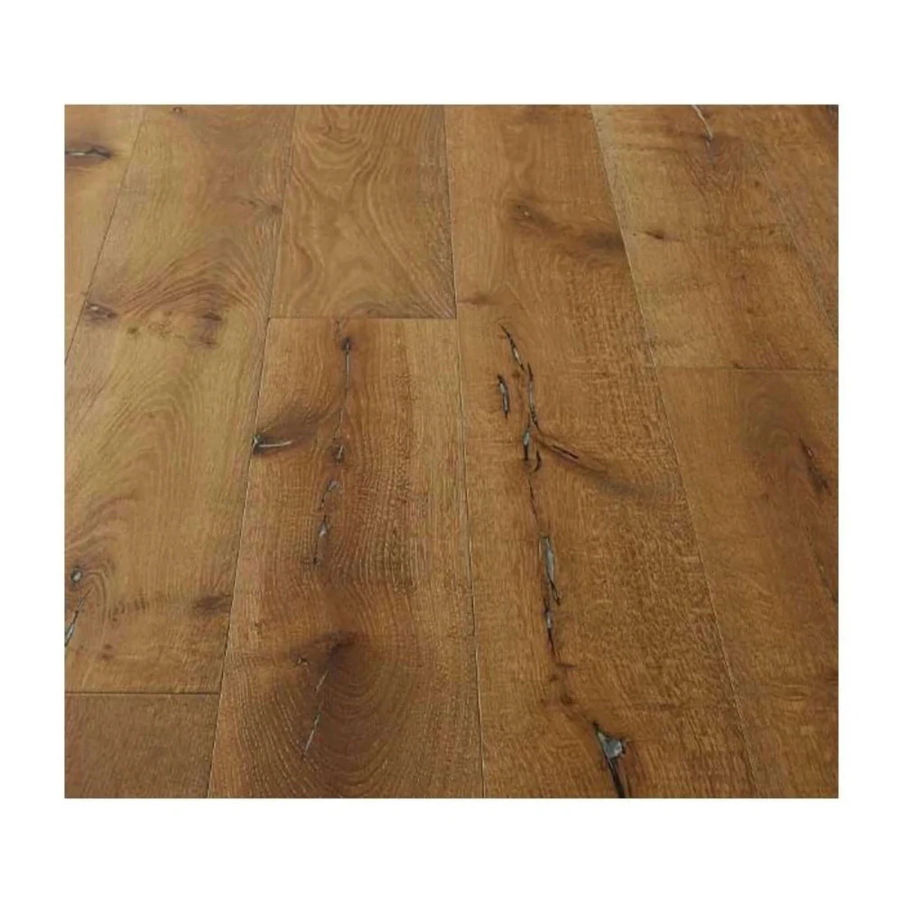Loch Multi-Ply Oak Flooring - 14/3x180x1800mm (2.592m/Pack) - Image 5
