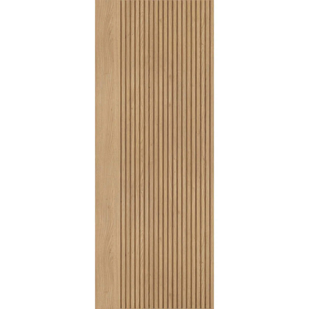 Melbourne Prefinished Oak Internal Door - Image 2