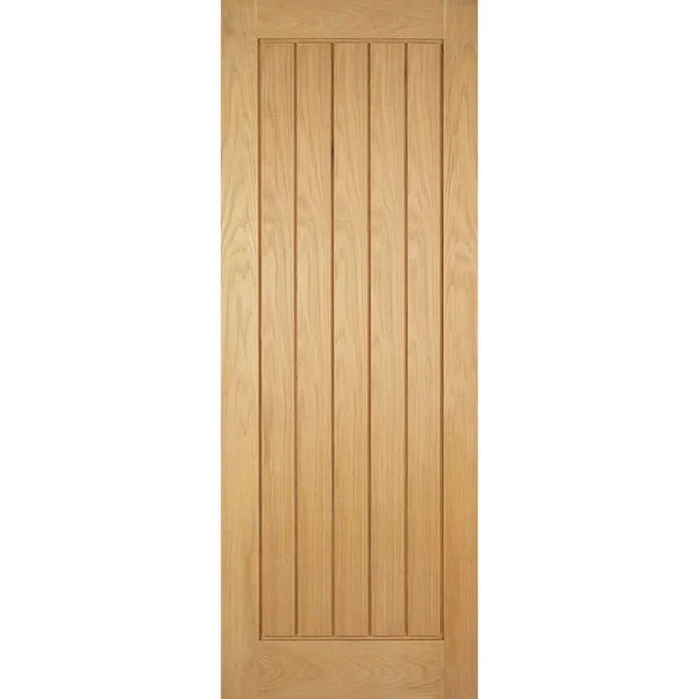 Mexicano Prefinished Engineered Oak Door - Image 2