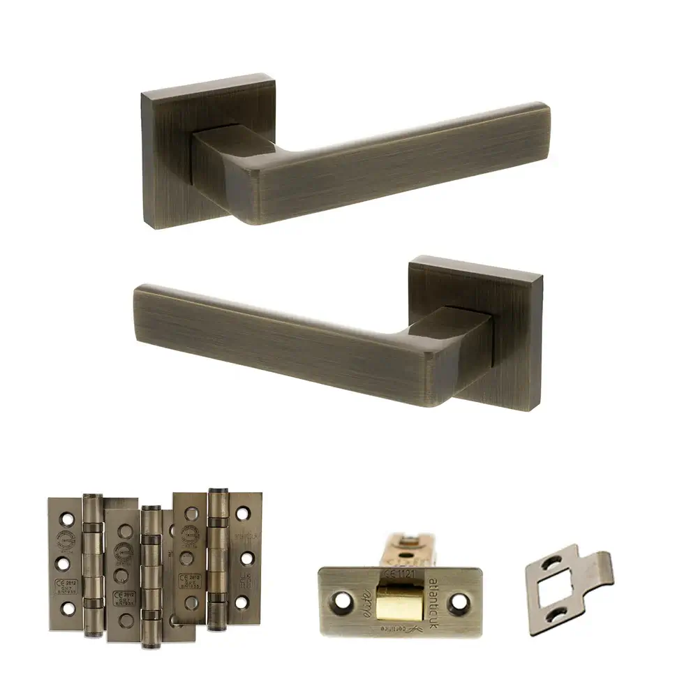 Montana Lever On Square Rose - Image 11