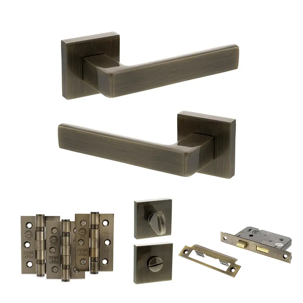 Montana Lever On Square Rose - Image 12