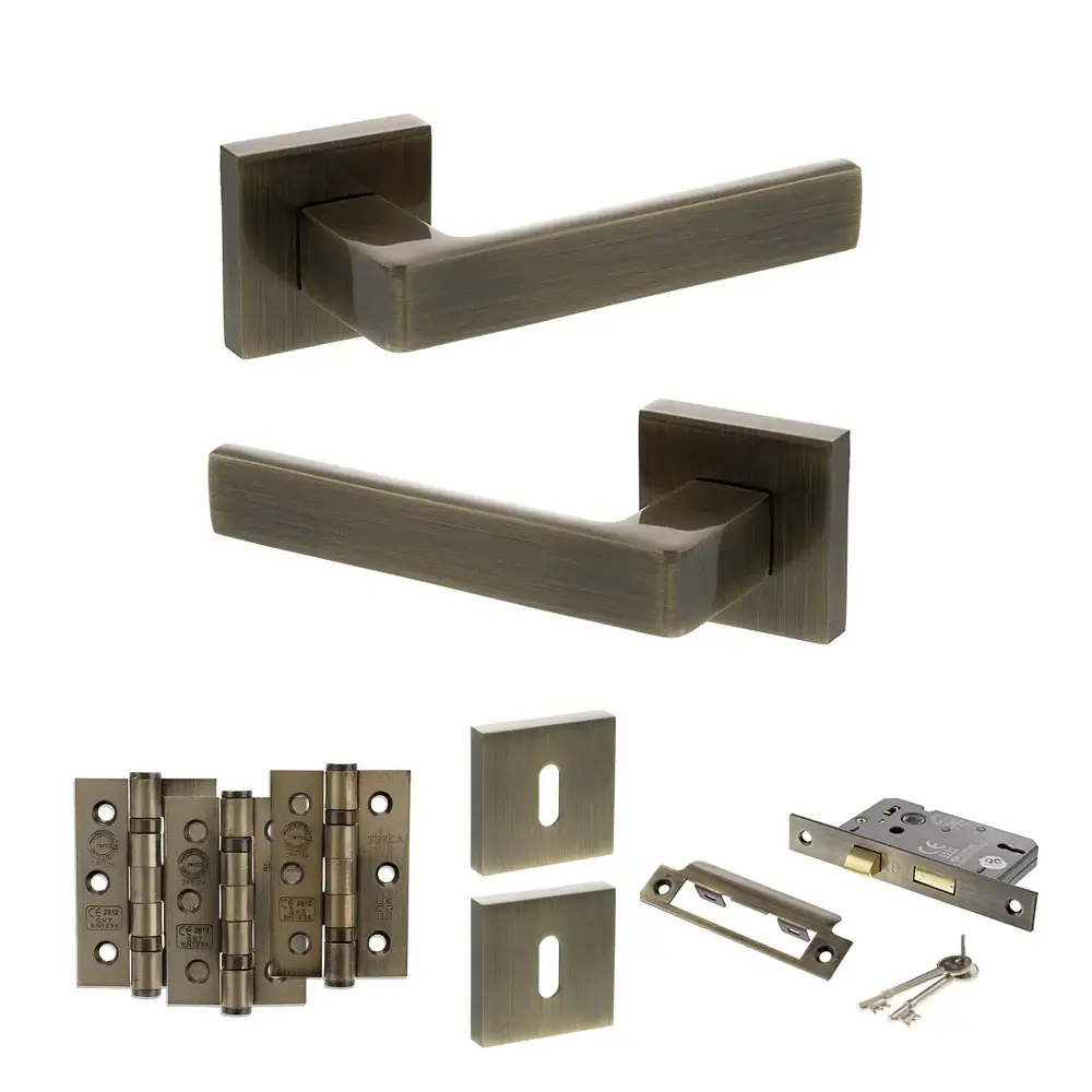 Montana Lever On Square Rose - Image 14
