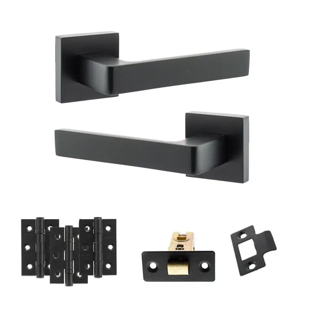 Montana Lever On Square Rose - Image 15