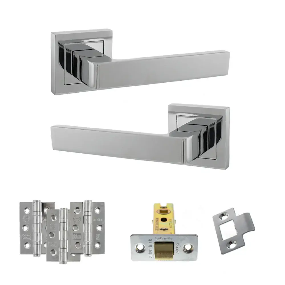 Montana Lever On Square Rose - Image 20