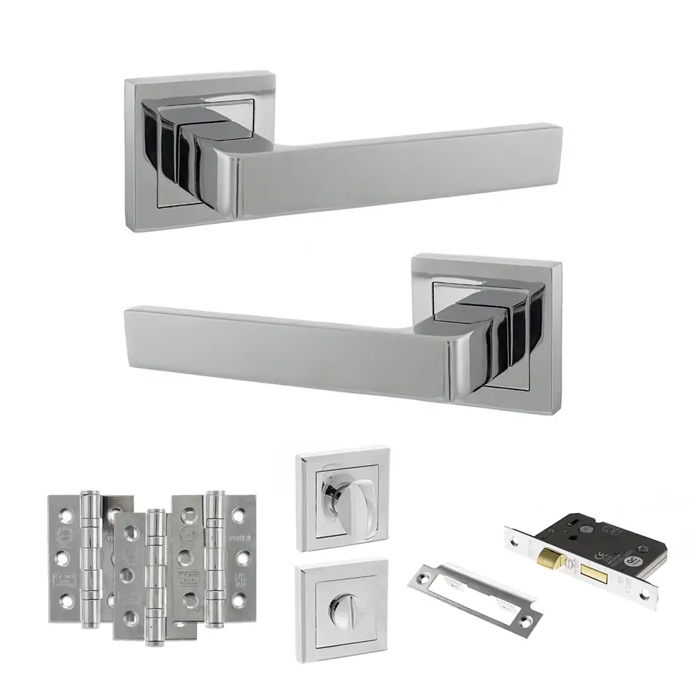 Montana Lever On Square Rose - Image 21